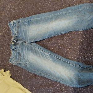 American eagle super stretch jeans